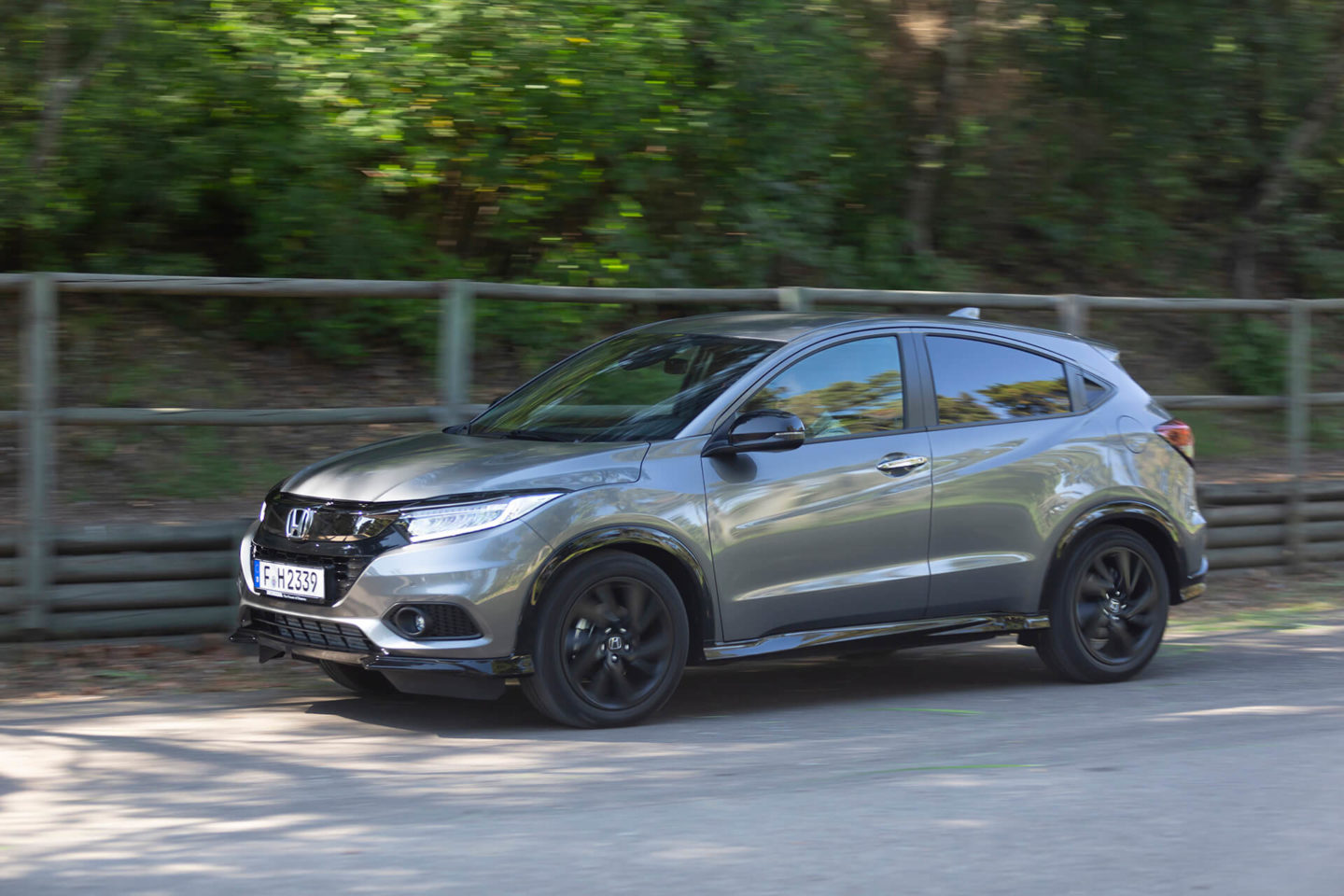 Honda HR-V Sport