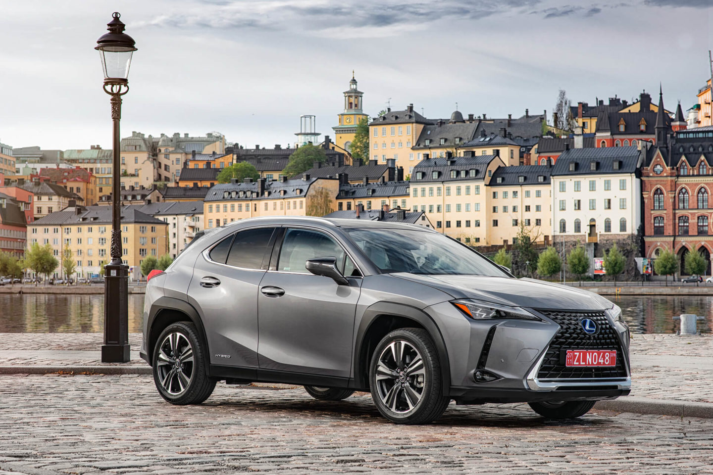 Lexus UX 250h. Qual é o nosso veredito?