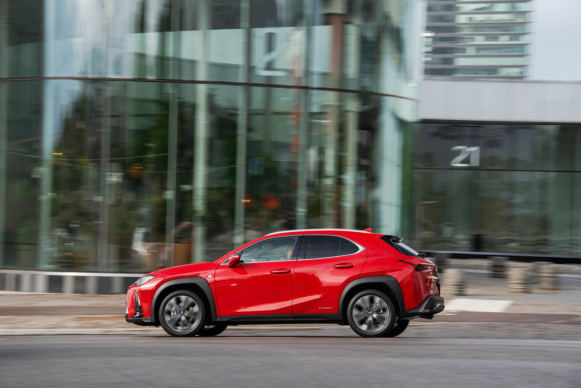 Lexus UX 250H F Sport