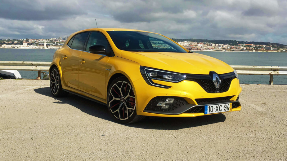 Renault Mégane R.S. Trophy