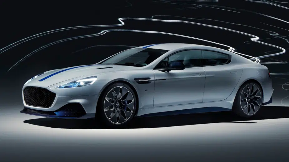 Aston Martin Rapide E