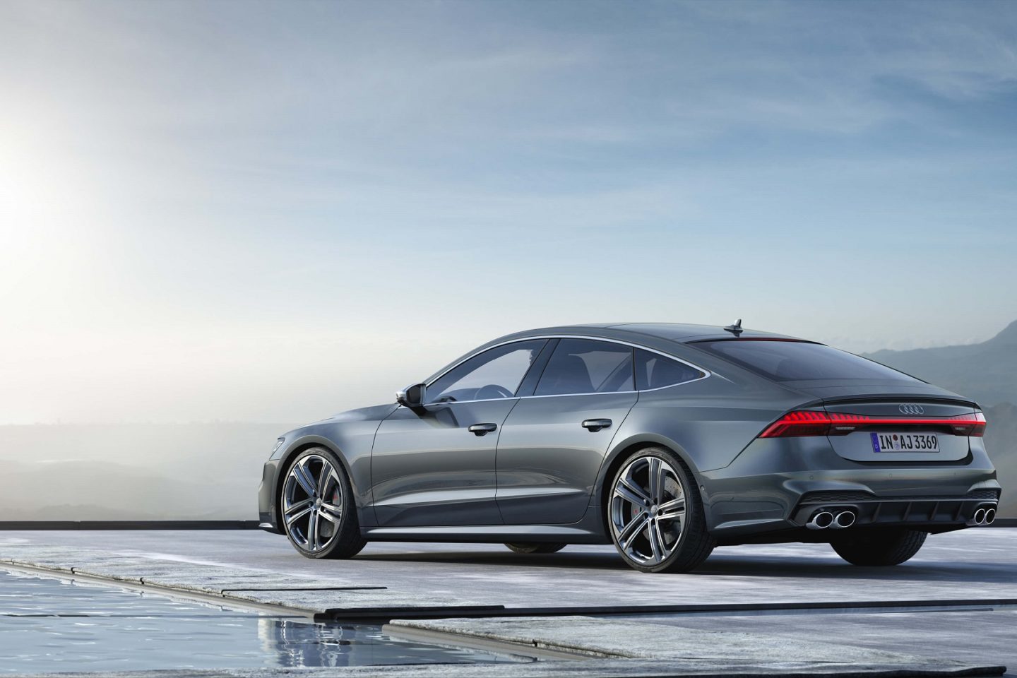 Audi S7 Sportback