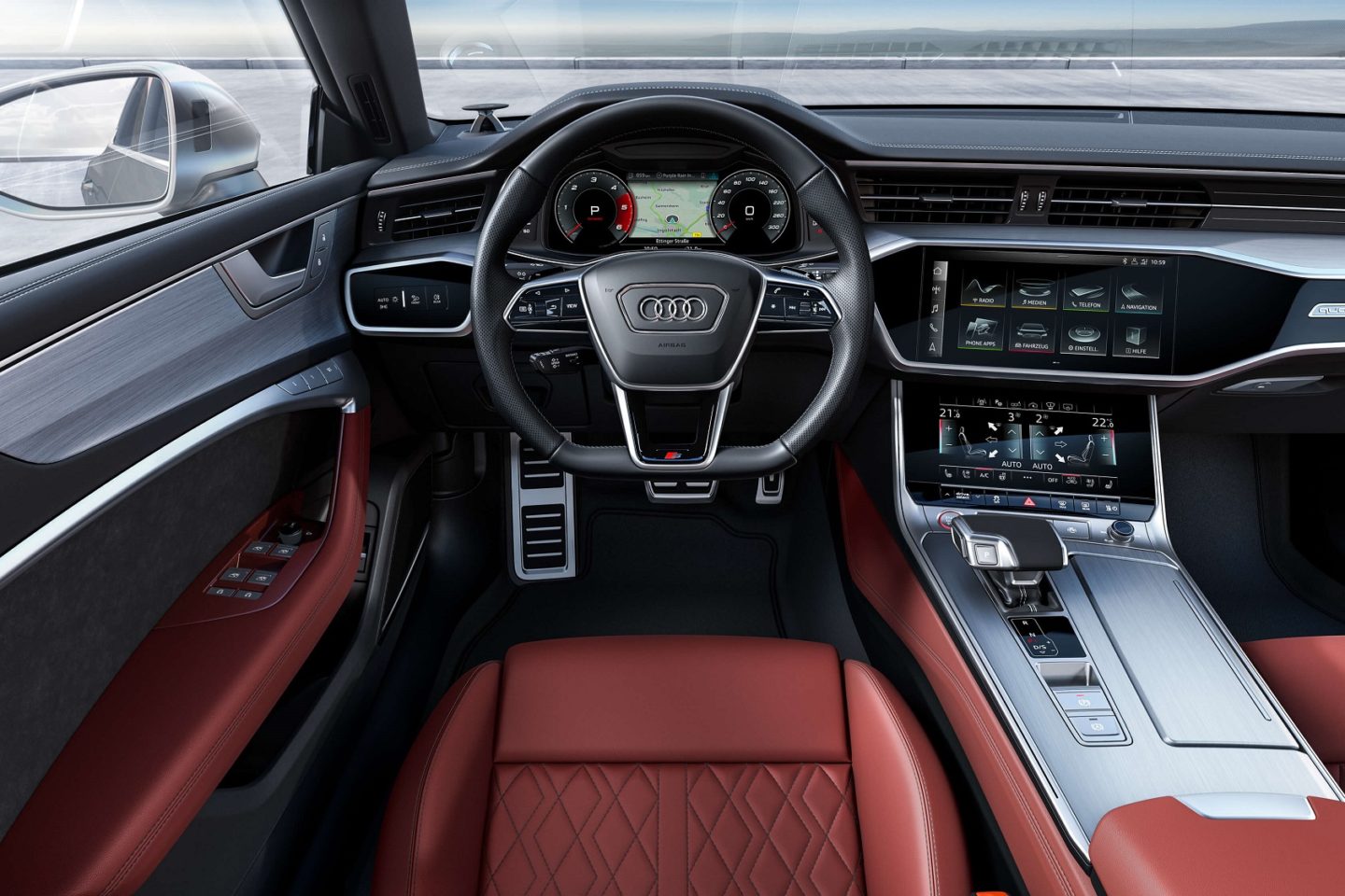 Audi S7 Sportback