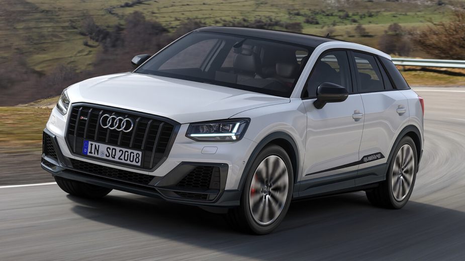 Audi SQ2