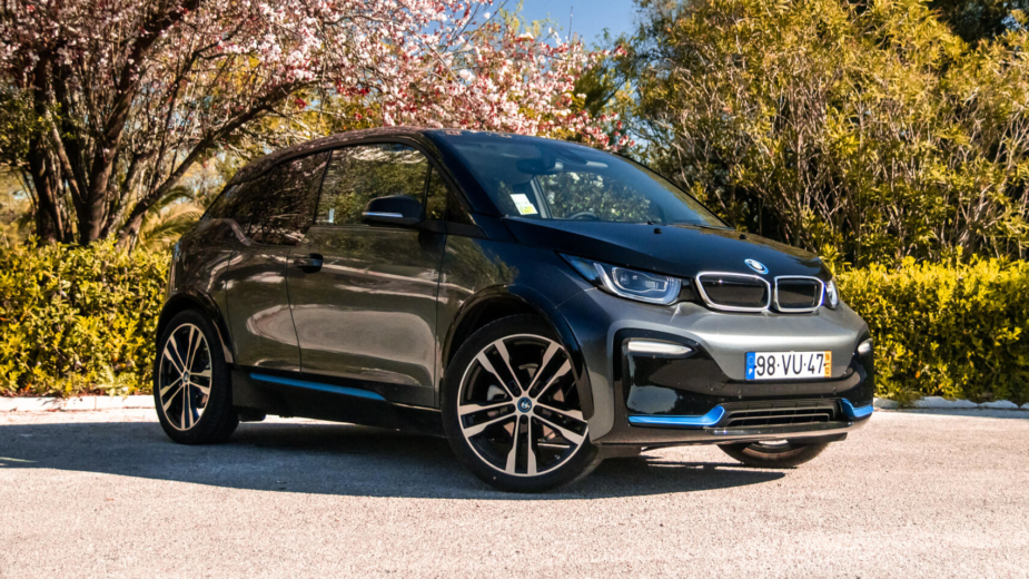 BMW i3s