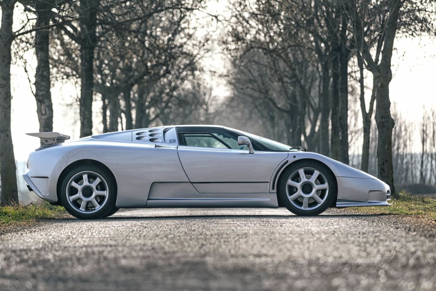 Bugatti EB 110 SS