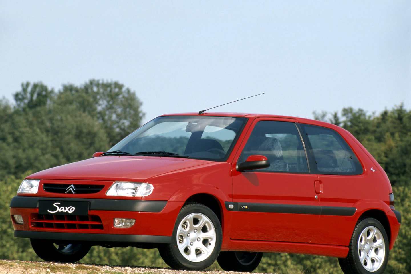 Citroën Saxo VTS