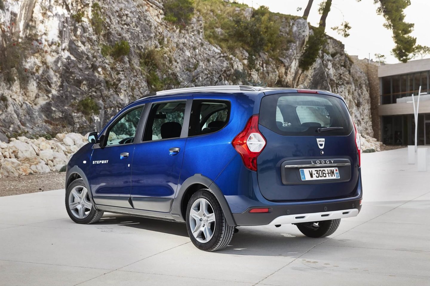 Dacia Lodgy Stepway