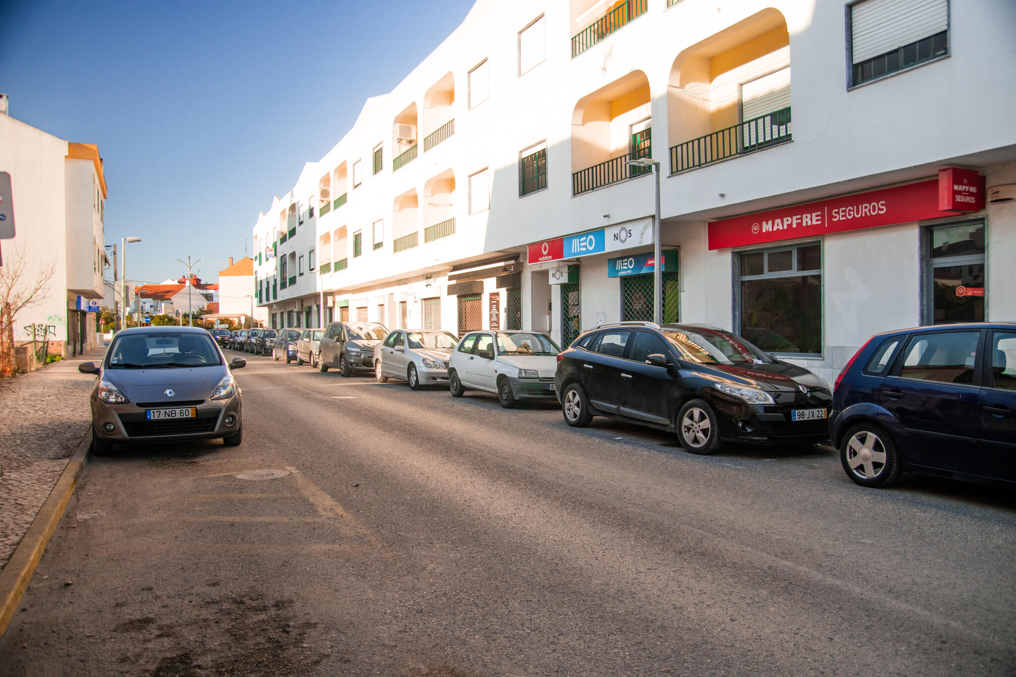 Estacionamento Paralelo