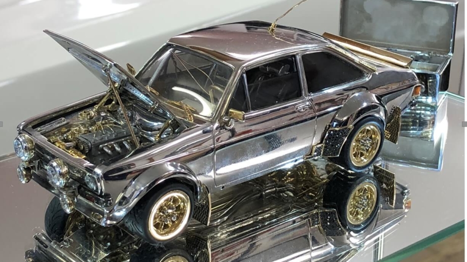 Ford Escort miniatura