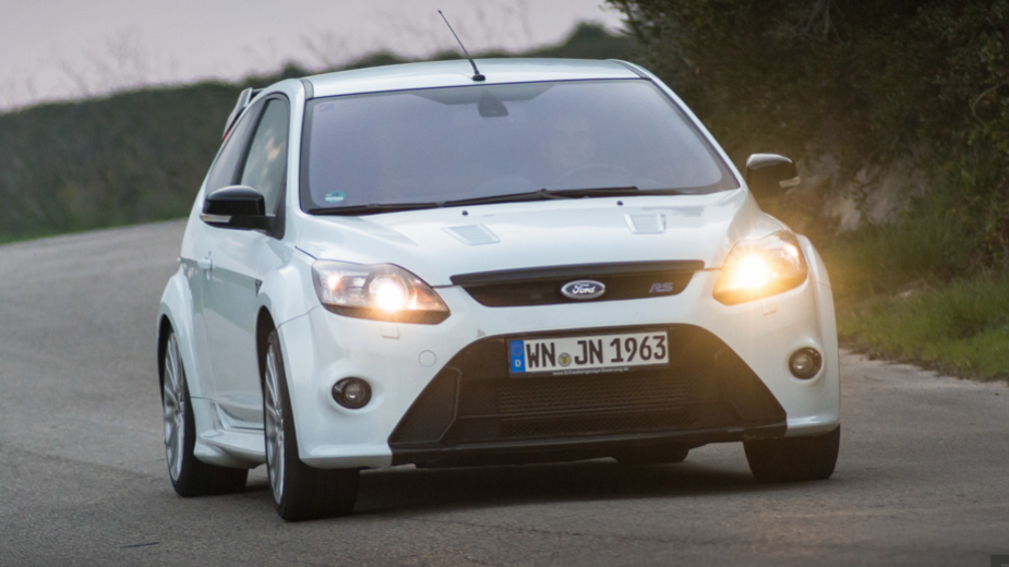 Ford Focus RS