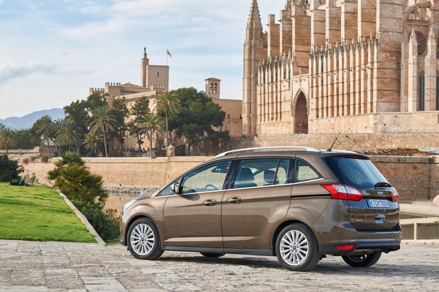 Ford Grand C-Max