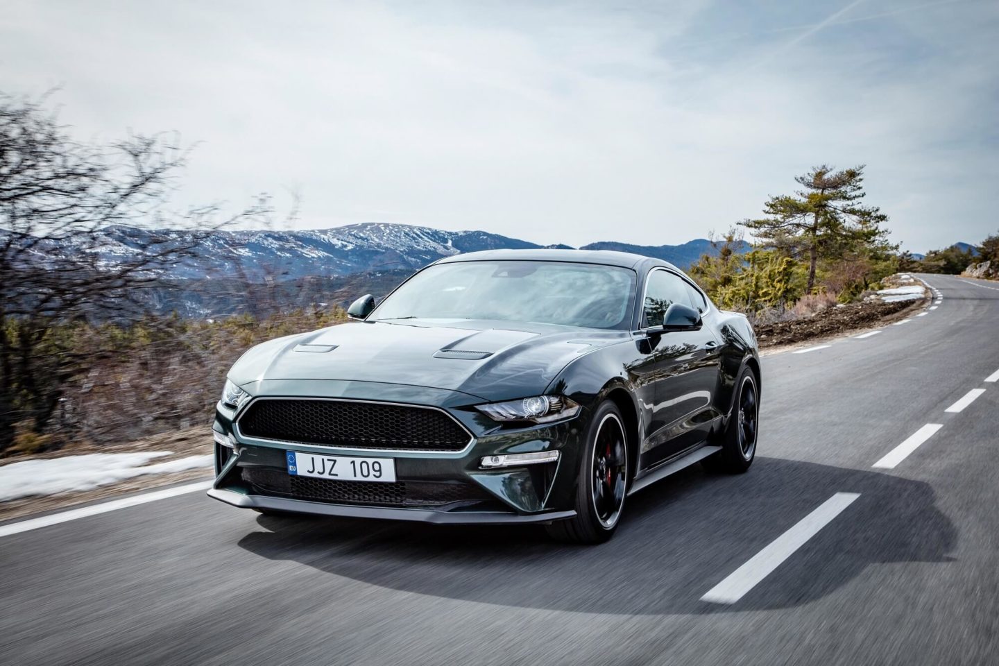 Ford Mustang Bullit