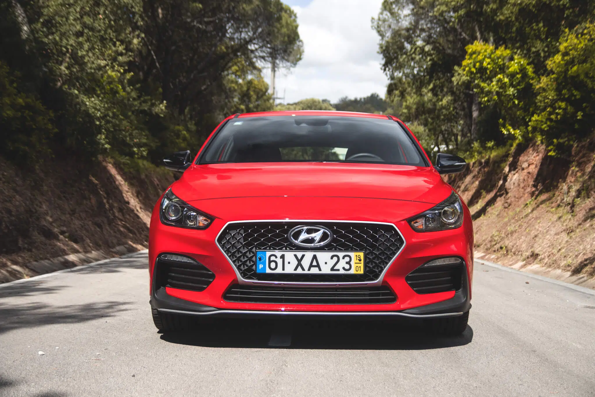 Hyundai i30 N Line