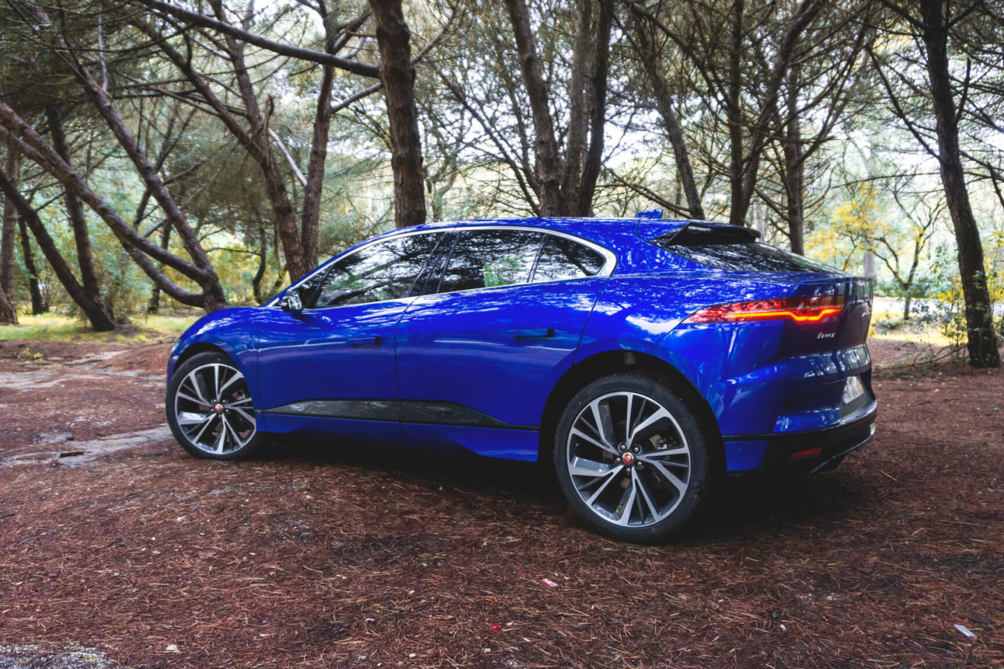 Jaguar I-Pace