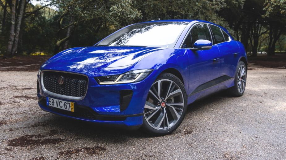 Jaguar i-pace