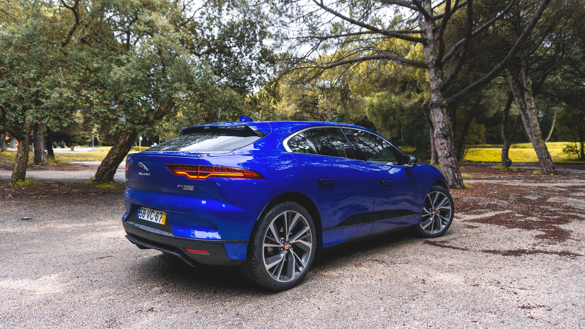 Jaguar I-Pace