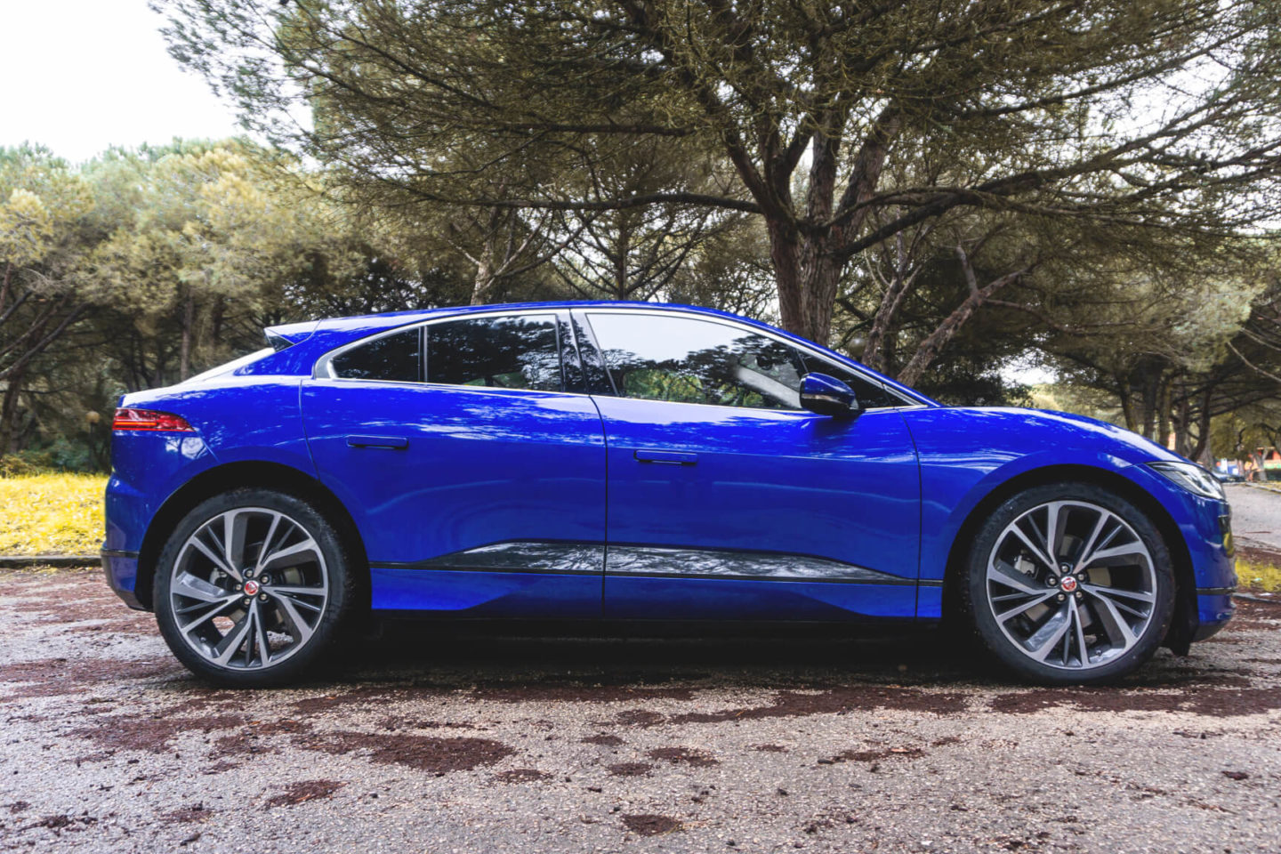 Jaguar I-Pace