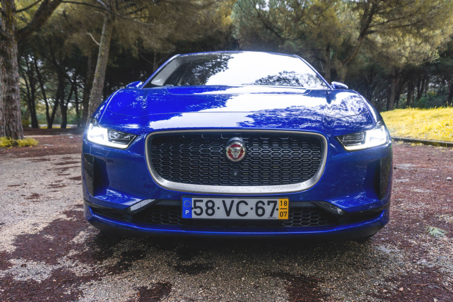 Jaguar I-Pace