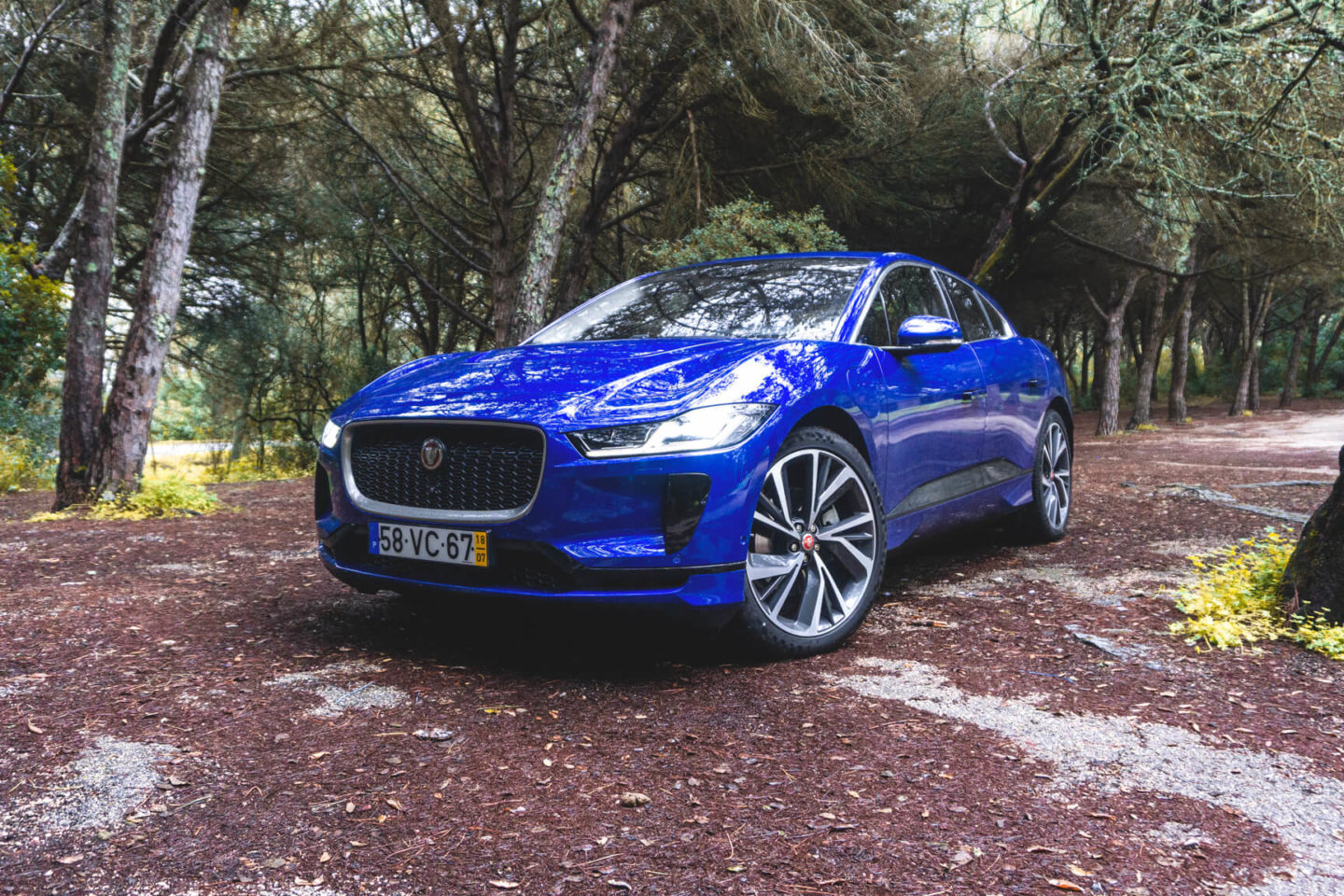 Jaguar I-Pace