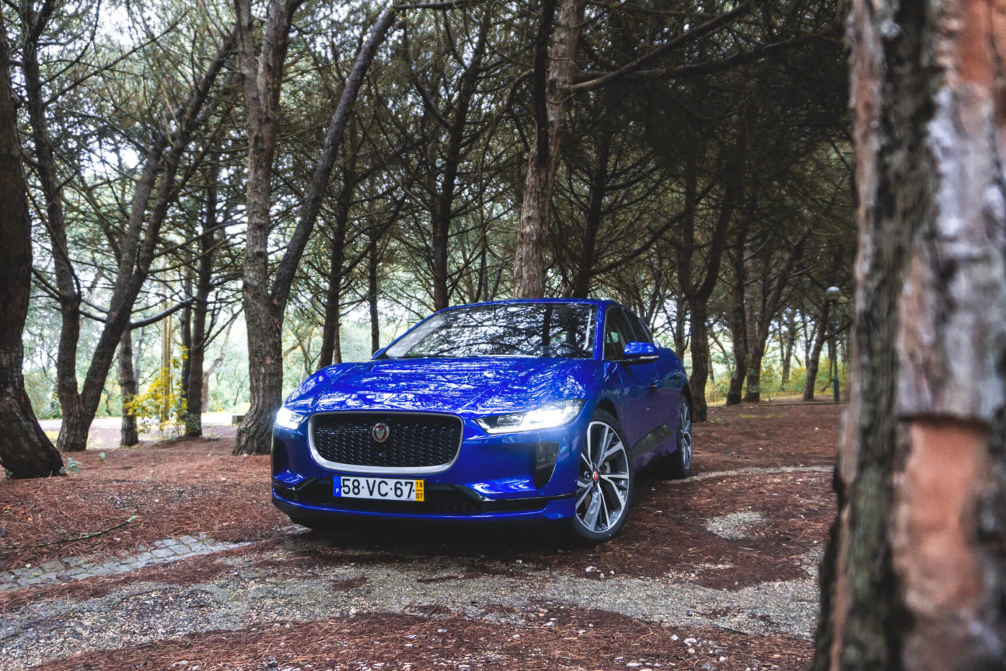 Jaguar I-Pace