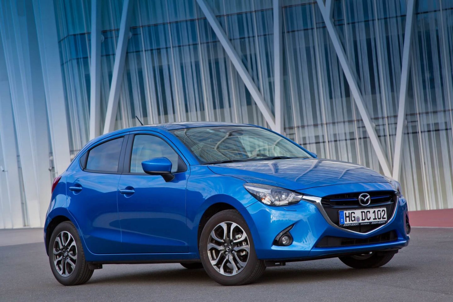 Mazda Mazda 2