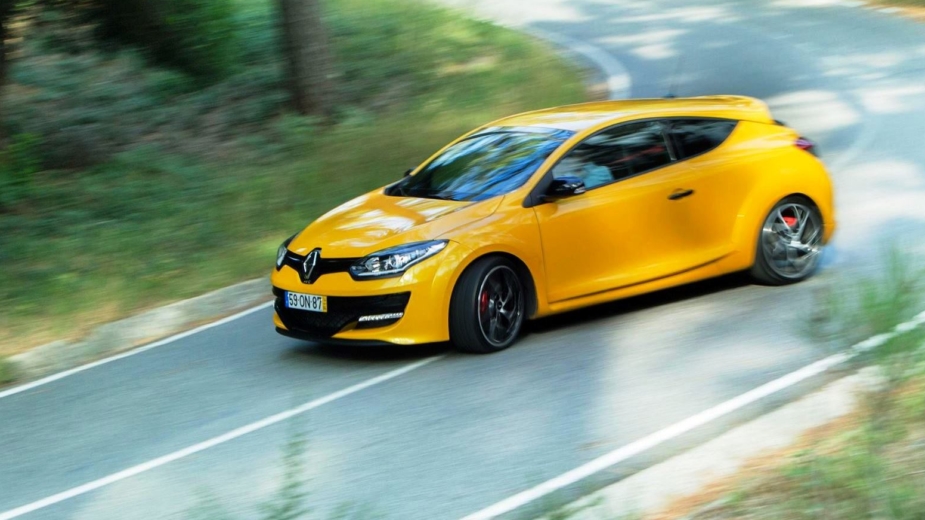 Renault Mégane R.S. Trophy