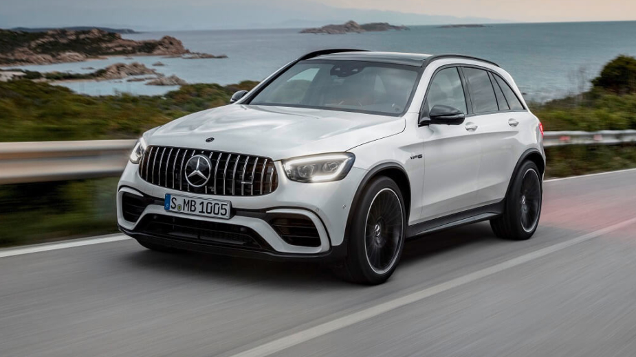 Mercedes-AMG GLC 63 4MATIC+