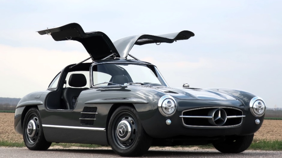 Mercedes-Benz 300 SL Gullwing