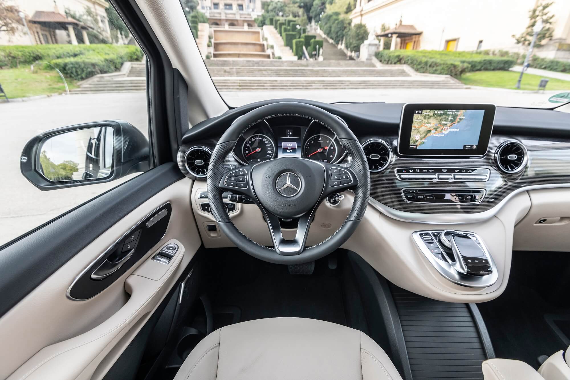 Mercedes-Benz Classe V