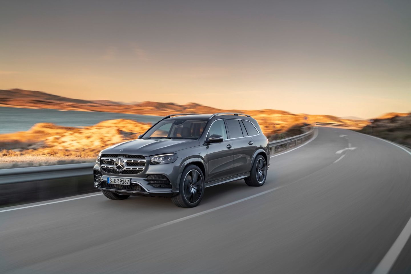 Mercedes-Benz GLS