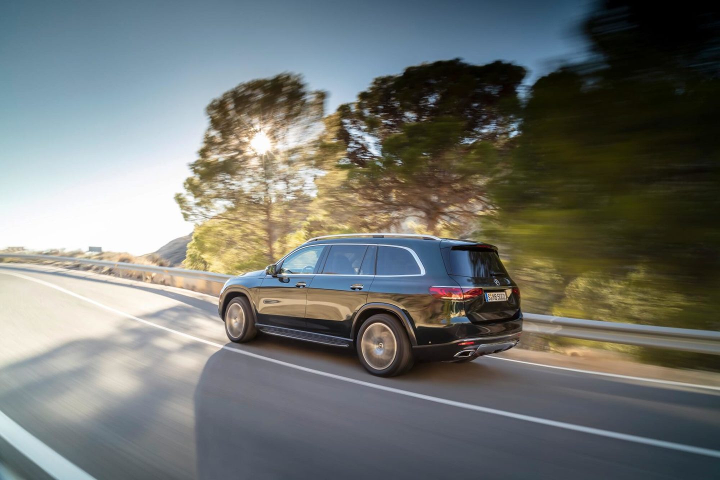 Mercedes-Benz GLS