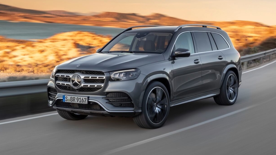 Mercedes-Benz GLS