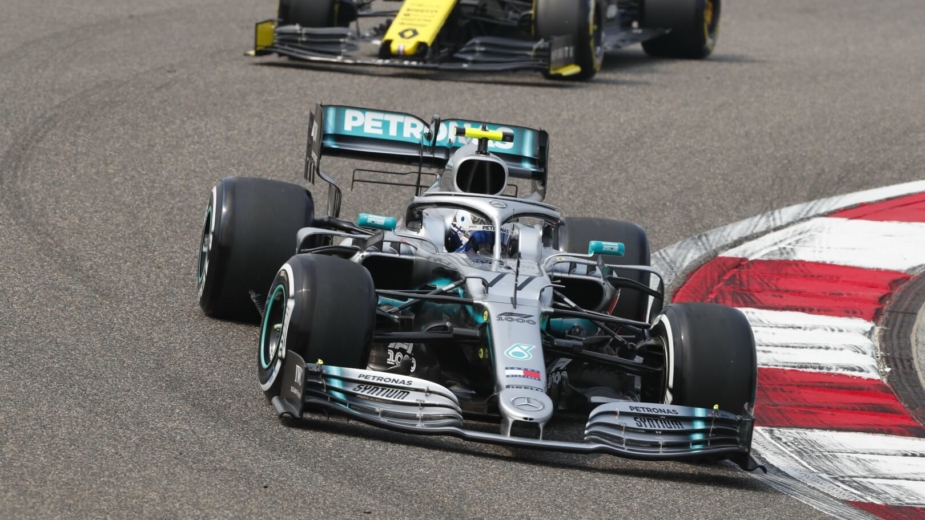 Mercedes F1