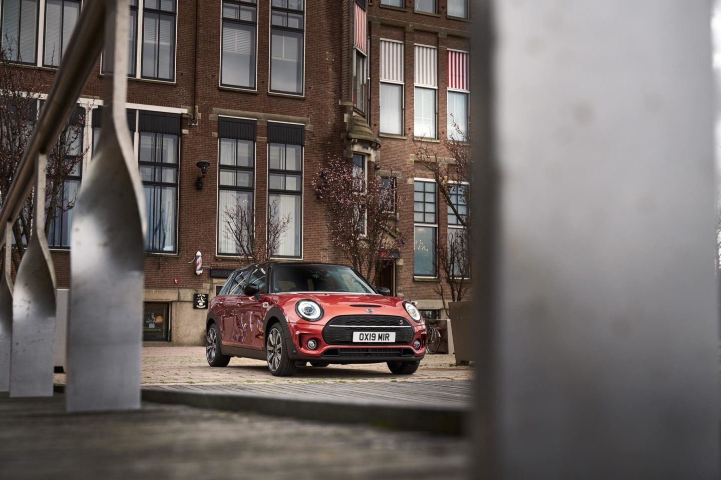 Mini Clubman 2020