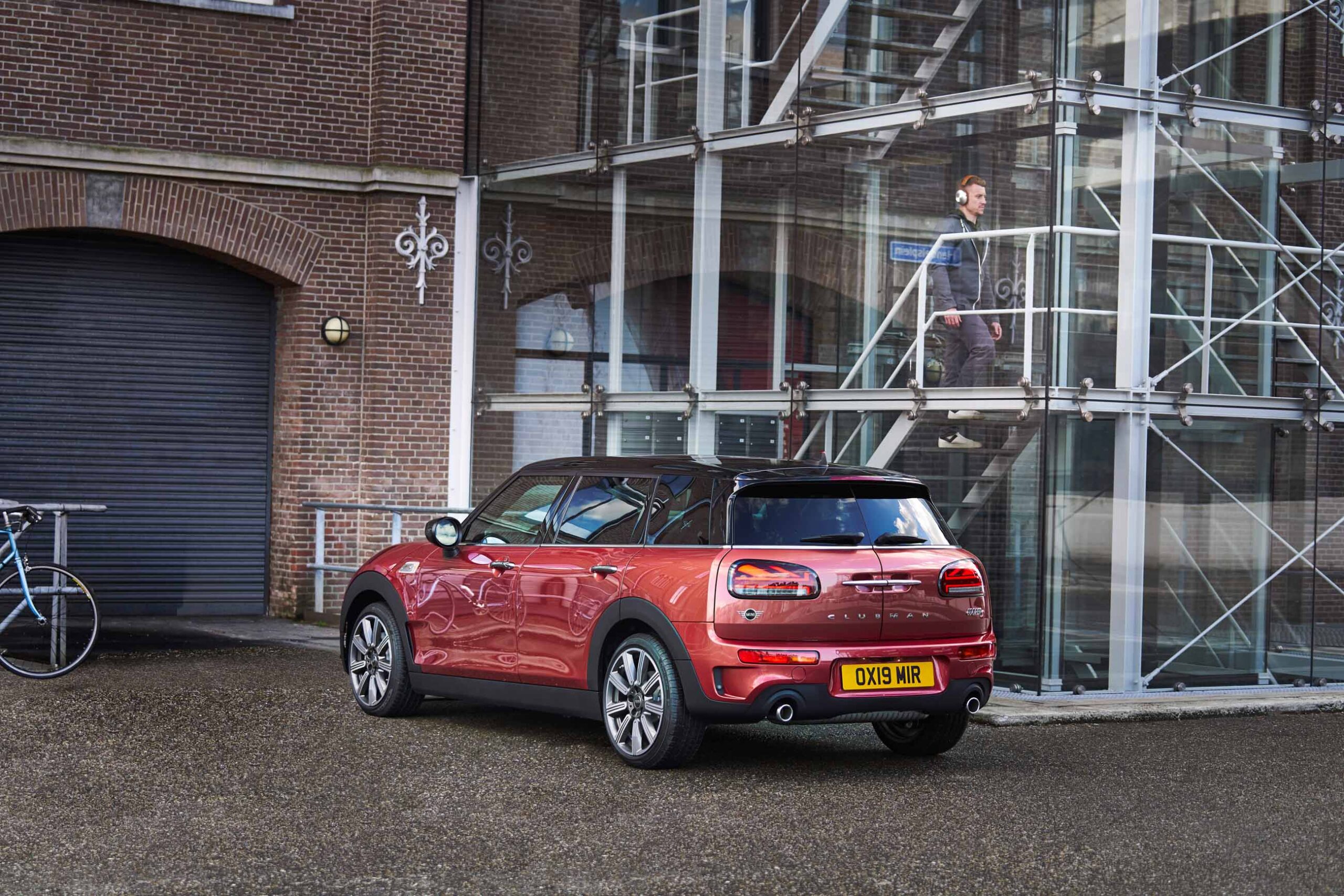 Mini Clubman 2020