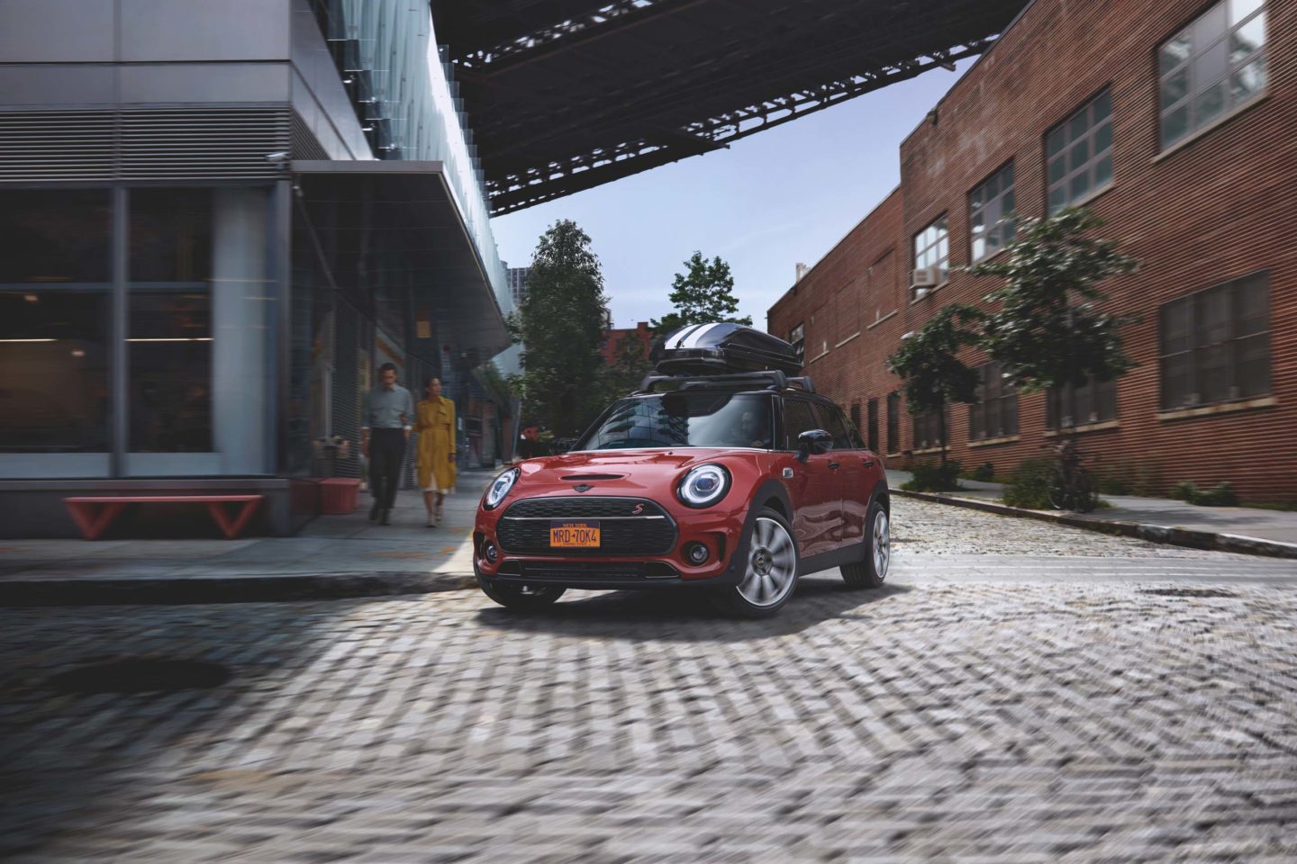 Mini Clubman 2020