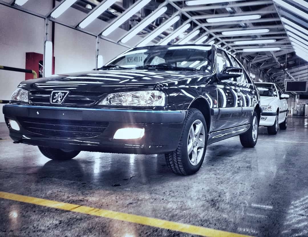 Peugeot 406 S