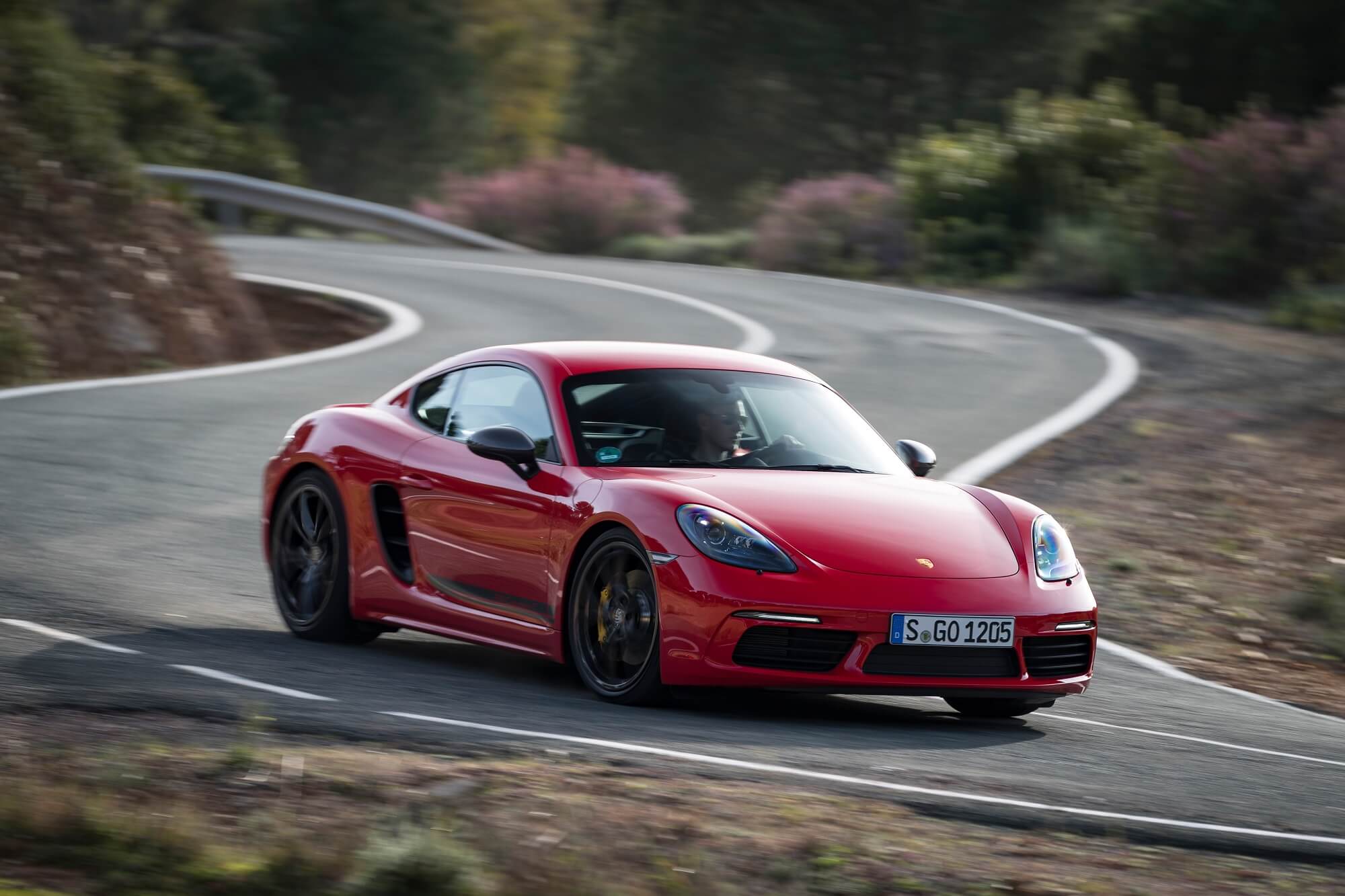 Porsche 718 Cayman