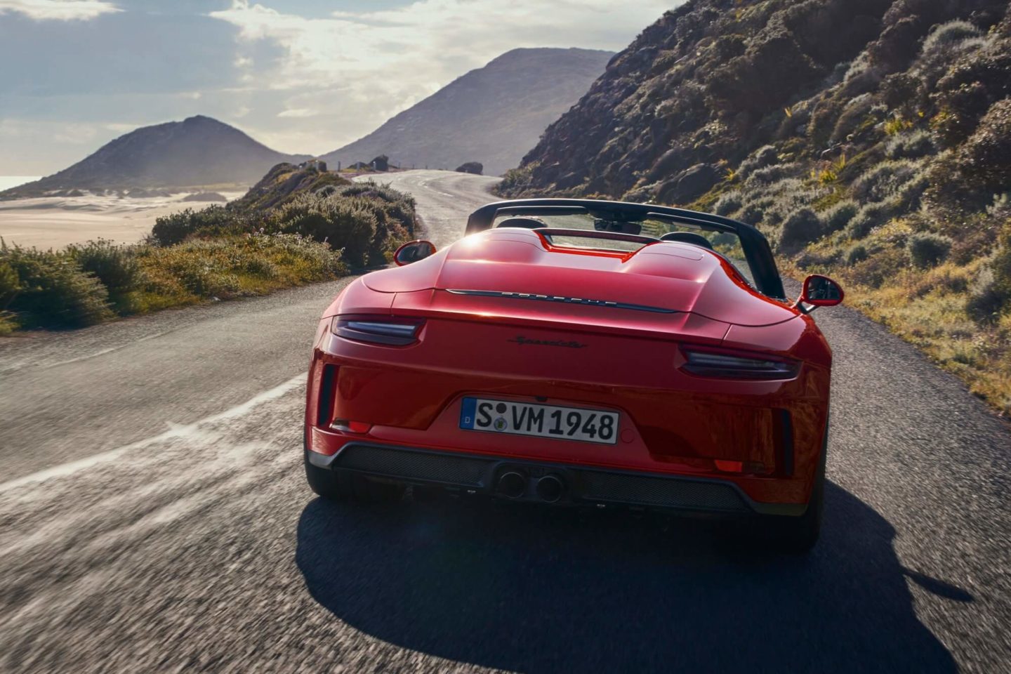 Porsche 911 Speedster