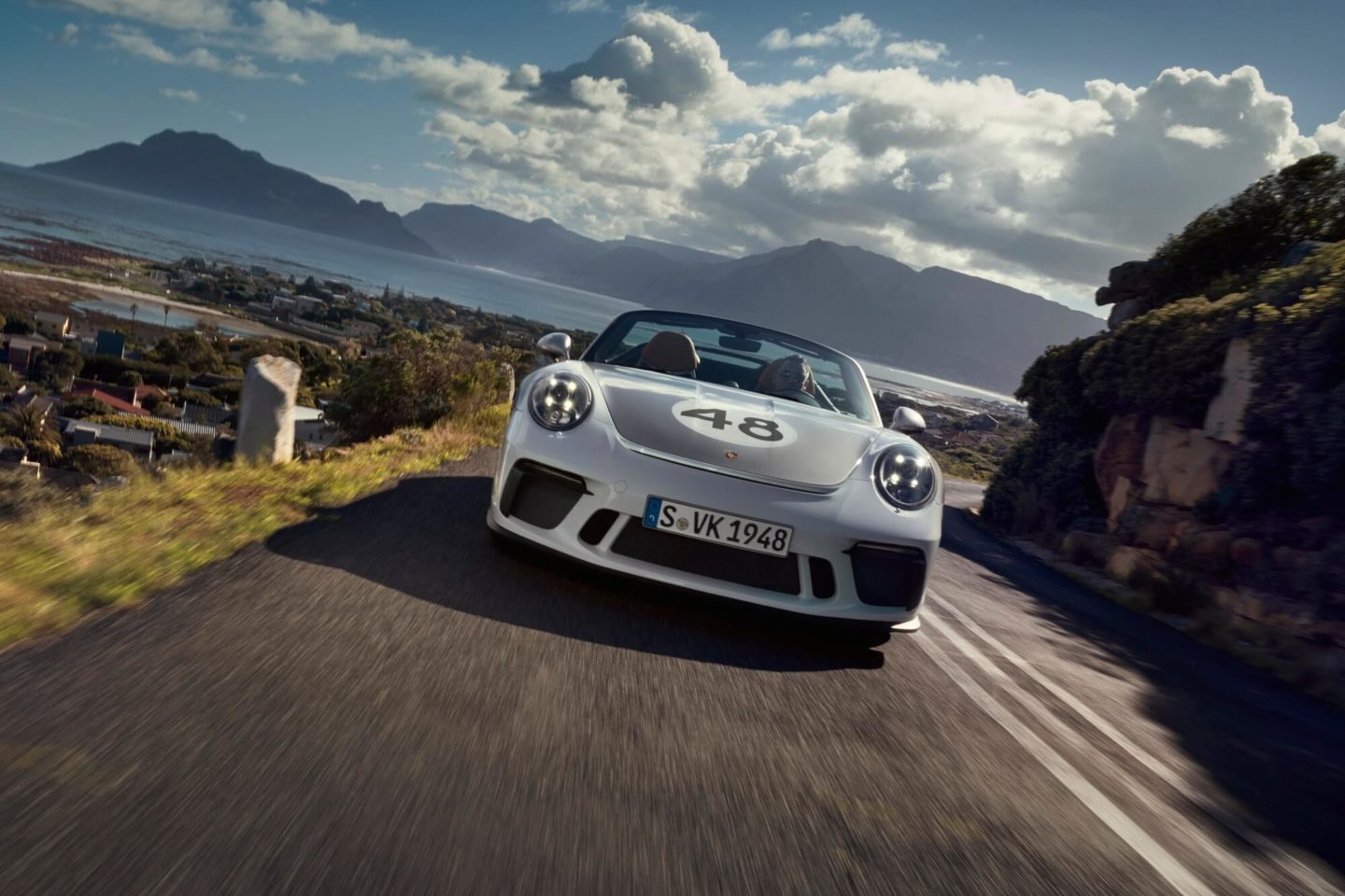 Porsche 911 Speedster