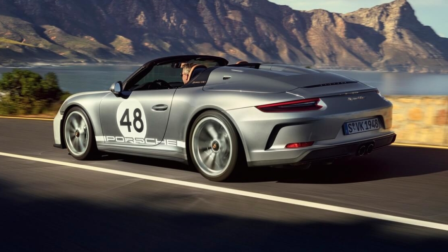 Porsche 911 Speedster