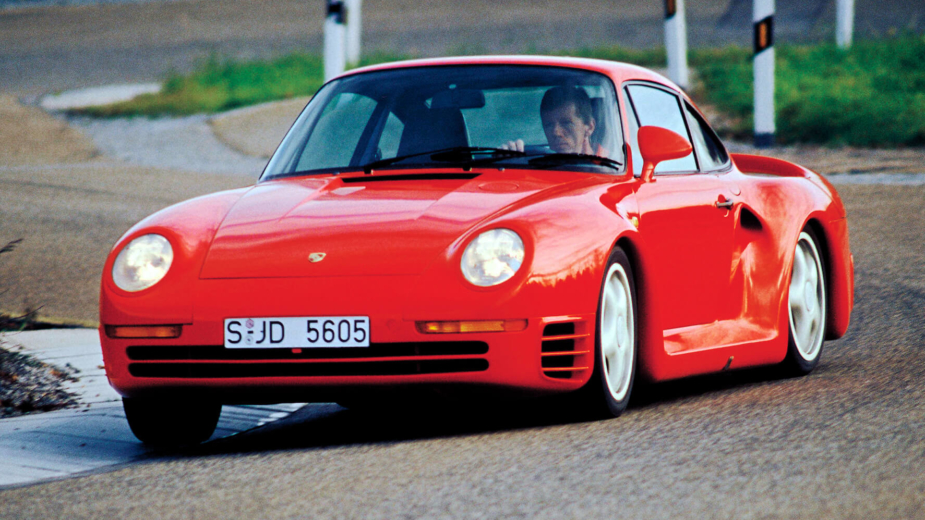 Porsche 959