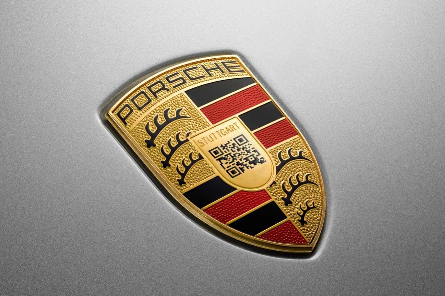 Porsche QR