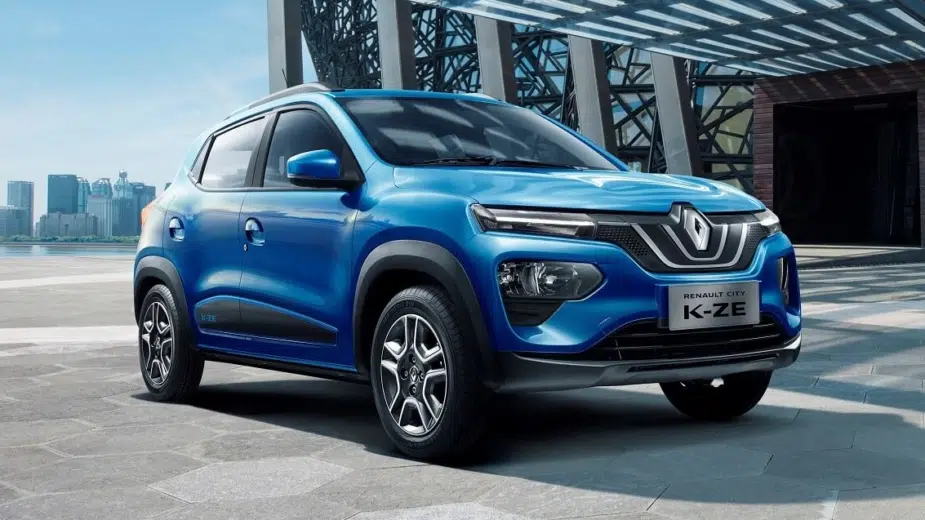 Renault City K-ZE