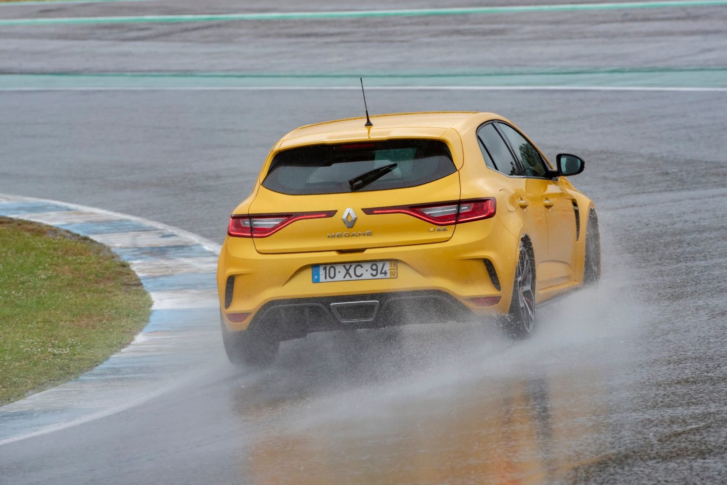 Renault Mégane RS Trophy