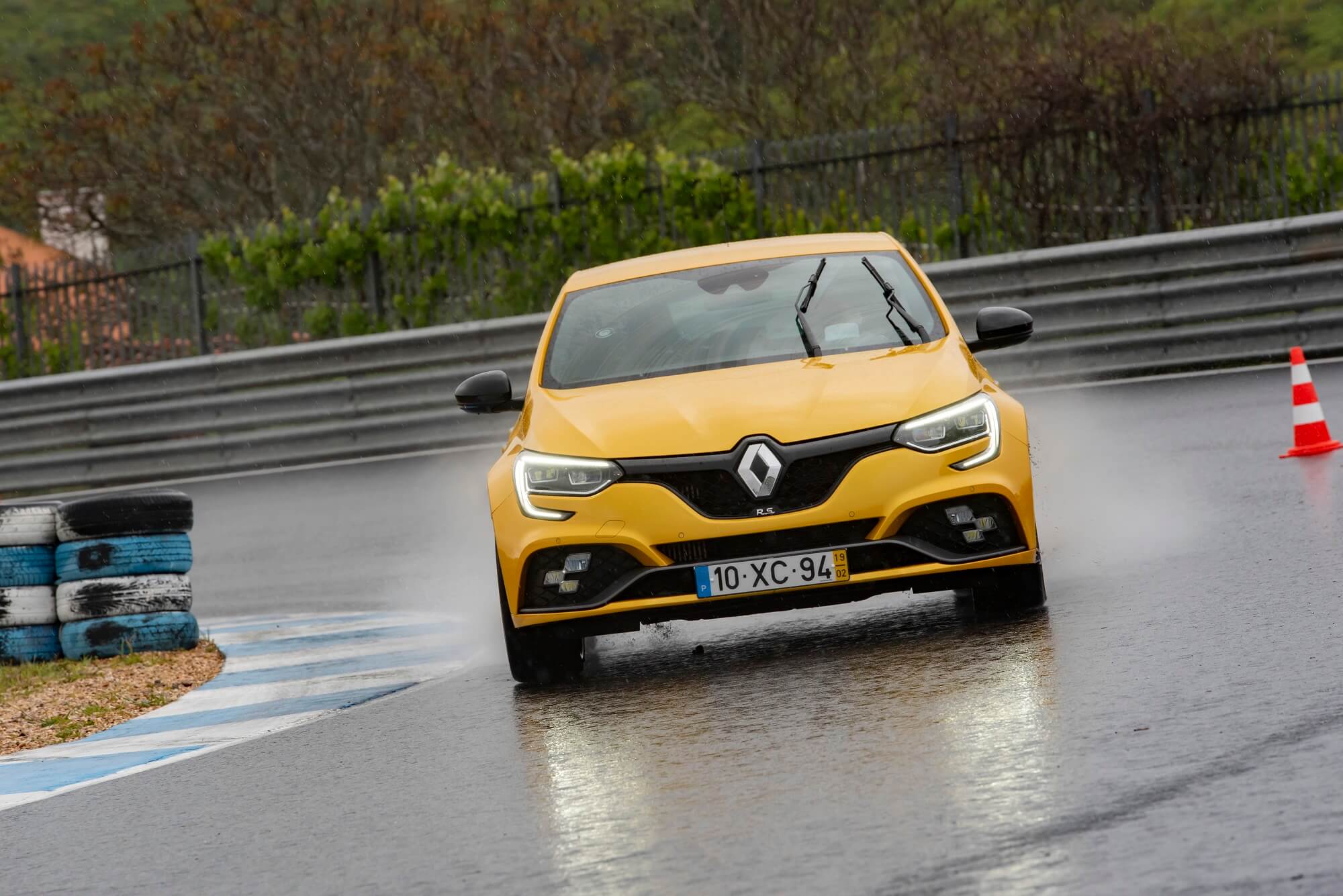 Renault Mégane R.S. Trophy