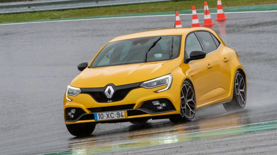 Renault Mégane R.S. Trophy