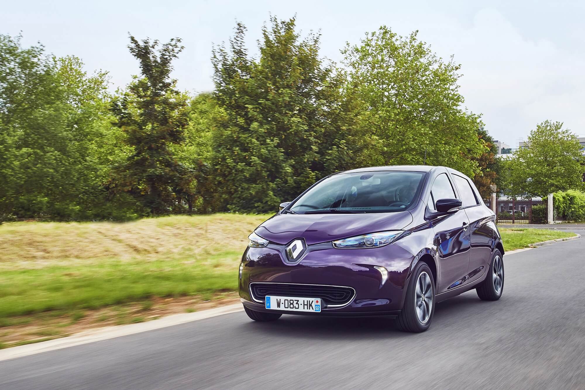 Renault Zoe