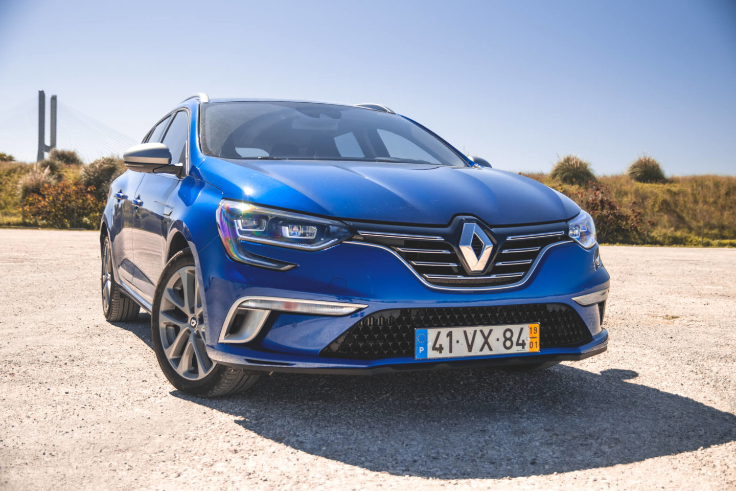 Renault Mégane ST